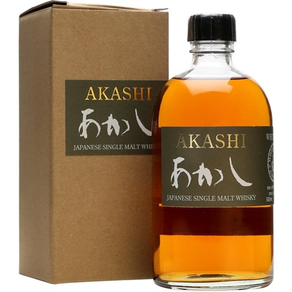 Akashi Single Malt Whisky Japanese Single Malt Whisky
