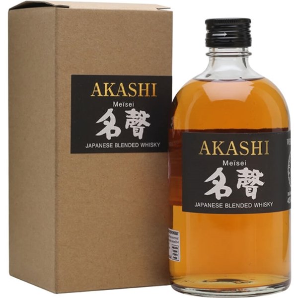 Akashi Meisei World Blended Whisky