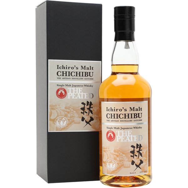 Chichibu The Peated 2026 Edition Japanese Single Malt Whisky