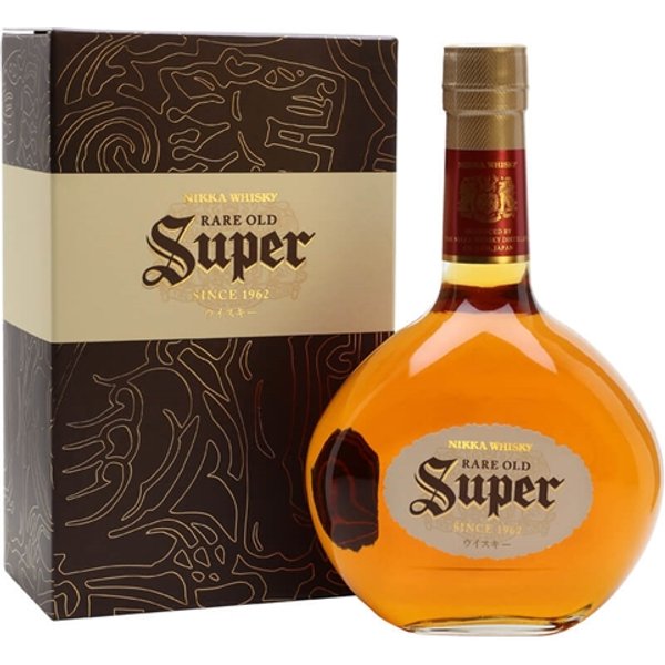 Super Nikka Japanese Blended Whisky