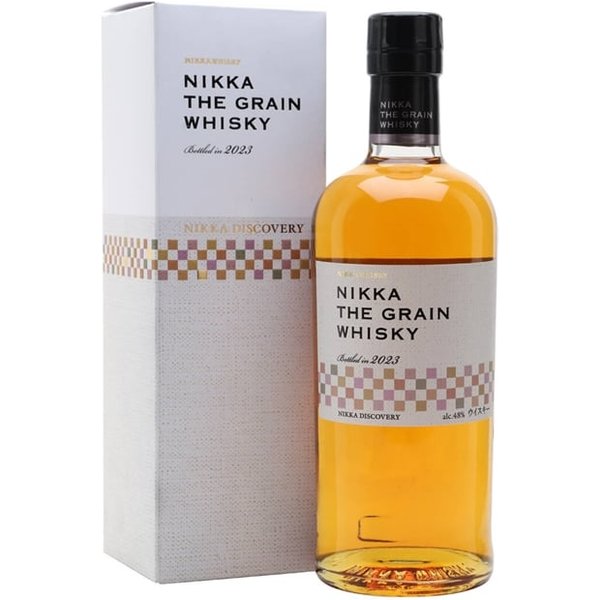 Nikka The Grain / Discovery Series 2023 Japanese Blended Grain Whisky