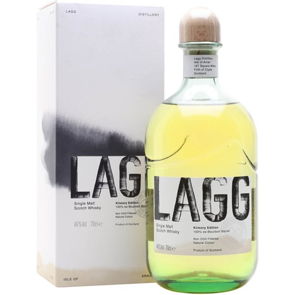 Lagg Kilmory Island Single Malt Scotch Whisky