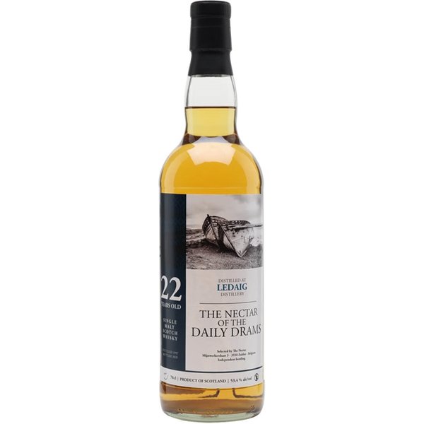Ledaig 1997 / 22 Year Old / Daily Dram Island Whisky