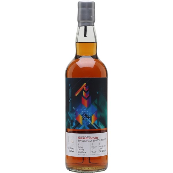 Ledaig 12 Year Old / Sherry Cask / Present Future Island Whisky