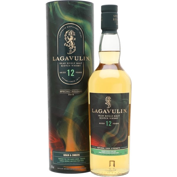 Lagavulin 12 Year Old / Special Releases 2025 Islay Whisky