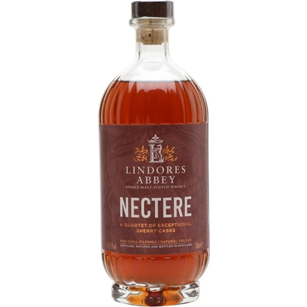 Lindores Abbey Nectere / Sherry Casks Lowland Whisky