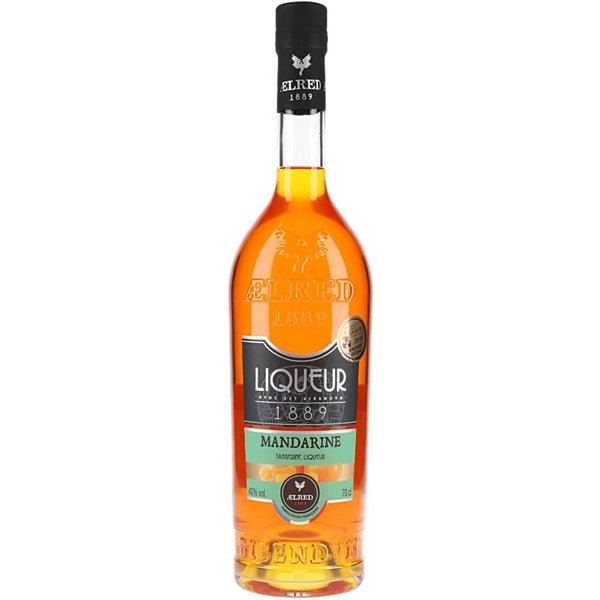 Aelred 1889 Mandarine Liqueur