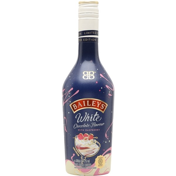 Baileys White Chocolate & Raspberry Liqueur