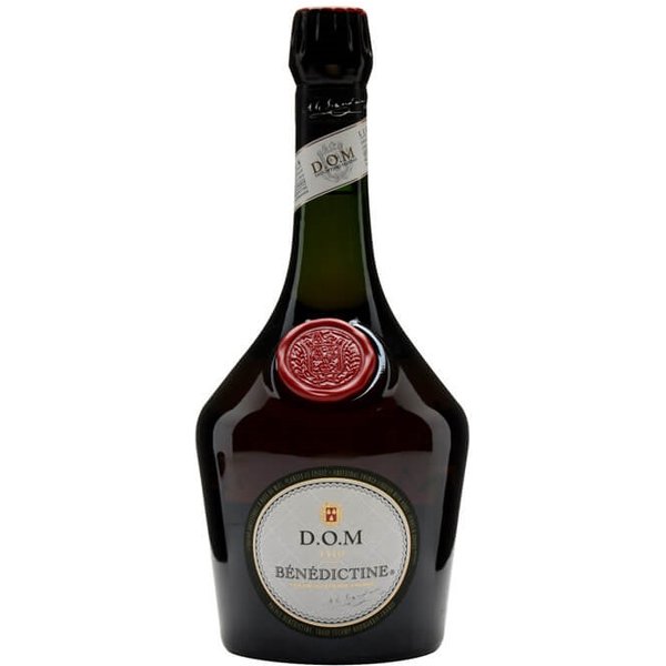 Benedictine D.O.M Liqueur