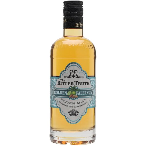 Bitter Truth Golden Falernum Liqueur