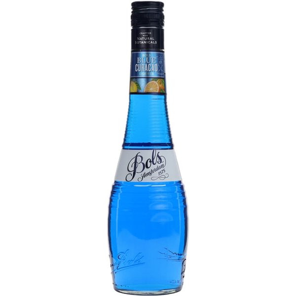 Bols Blue Curacao Liqueur