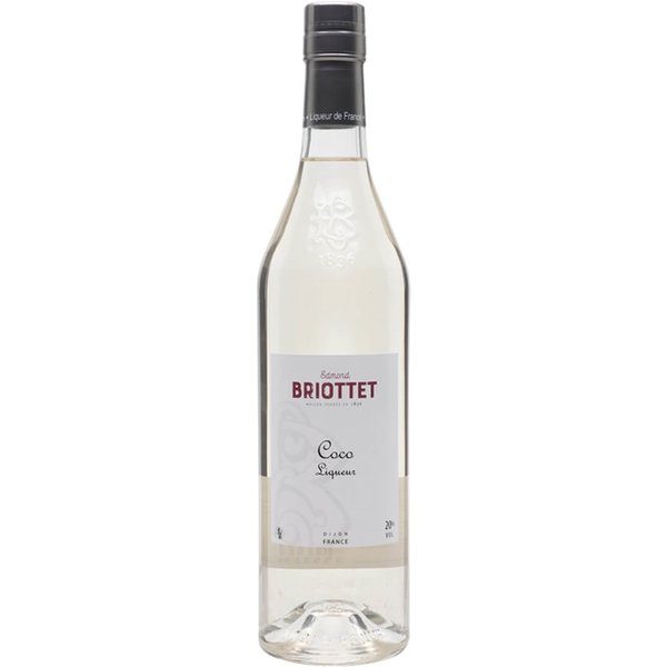 Briottet Creme de Coconut Liqueur