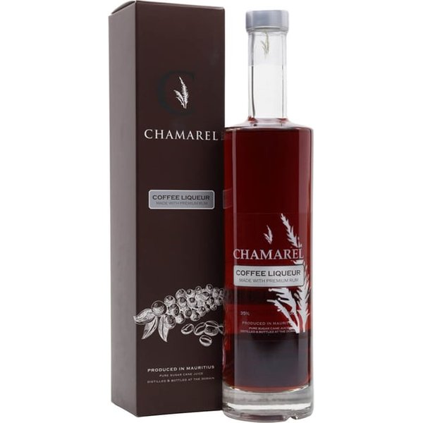 Chamarel Coffee Liqueur