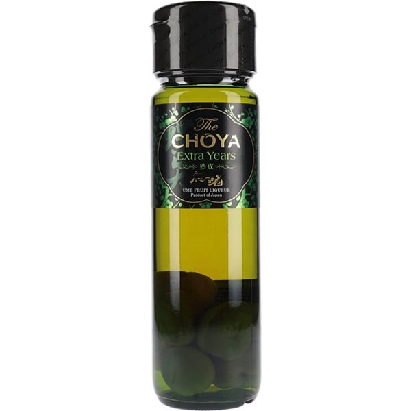 Choya Extra Years Umeshu Liqueur