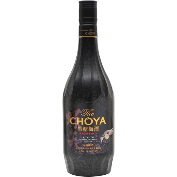Choya Kokuto Umeshu