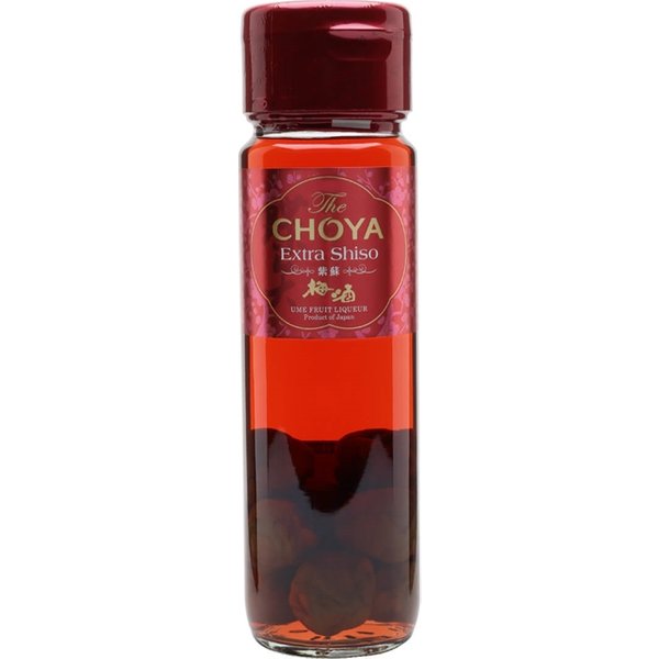 Choya Extra Shiso Umeshu Liqueur