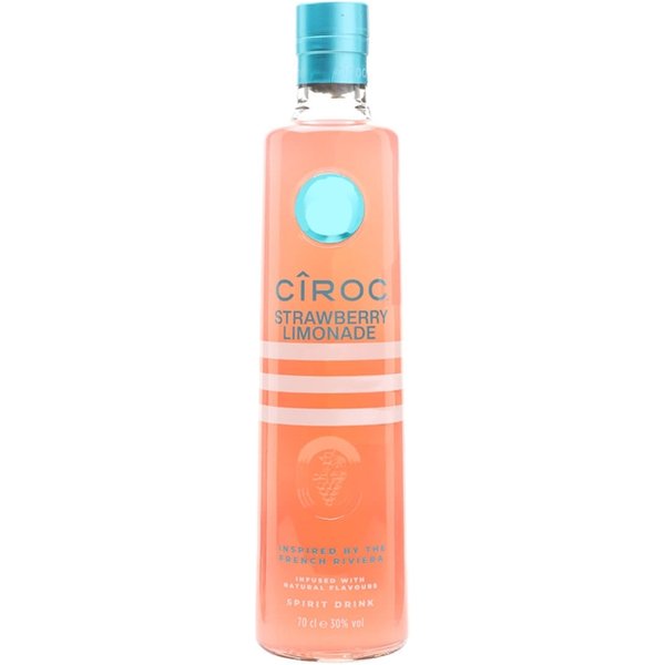 Ciroc Strawberry Lemonade Vodka-Based Spirit Drink