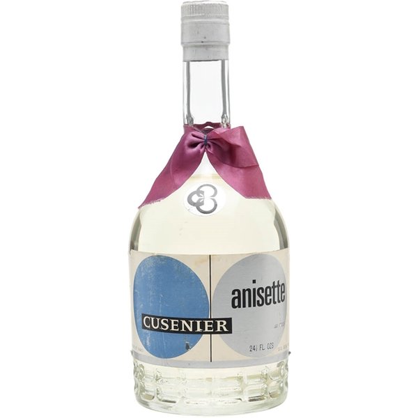 Cusenier Anisette / Bot.1960s