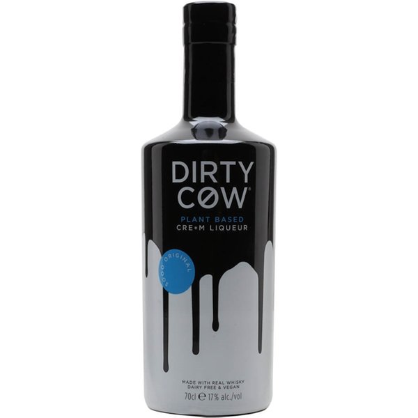 Dirty Cow Plant-Based Dairy Free Cre*m Liqueur