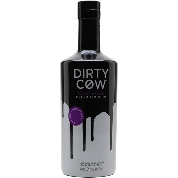 Dirty Cow Plant-Based Loaded Chocolate Cre*m Liqueur / Dairy Free