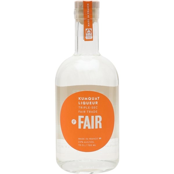 Fair Kumquat Triple Sec Liqueur