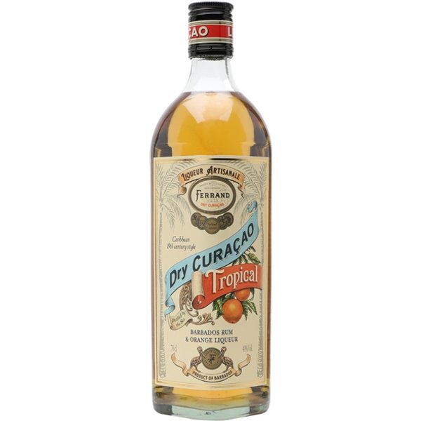 Ferrand Dry Curacao Tropical