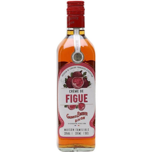 Gabriel Boudier Creme De Figue Liqueur