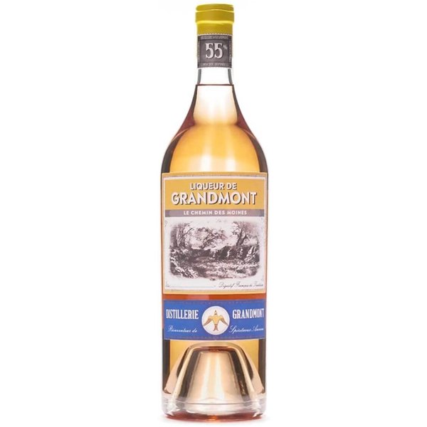 Distillerie de Grandmont Le Chemin Des Moines Liqueur