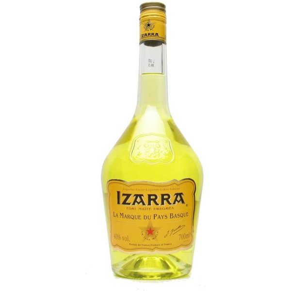 Izarra Yellow Liqueur