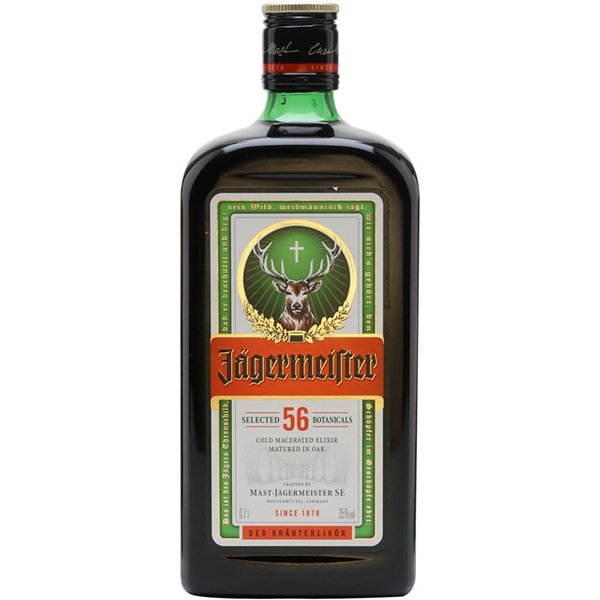 Jagermeister Liqueur