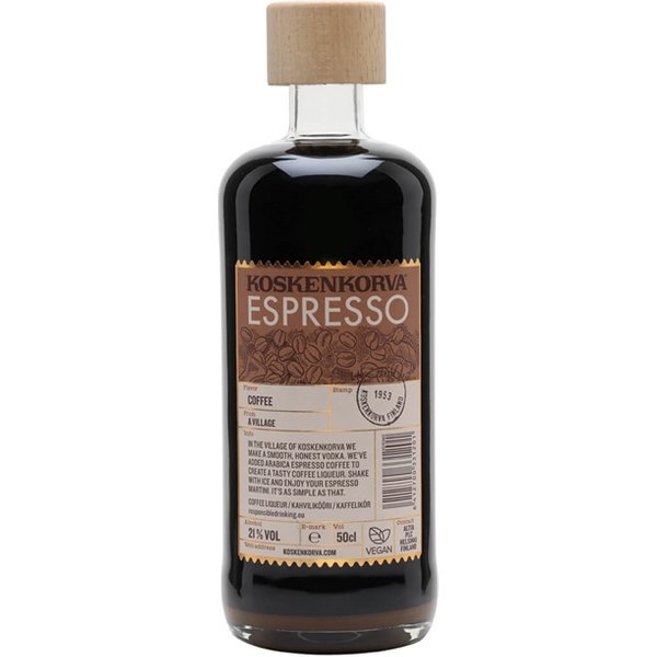 Koskenkorva Espresso