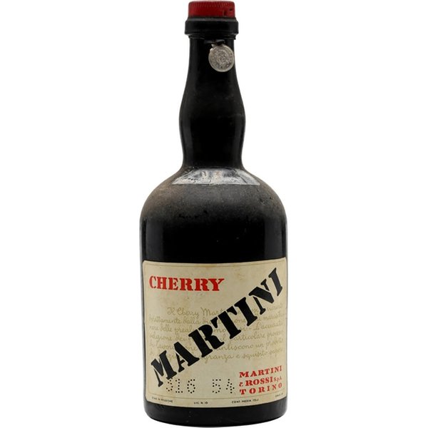 Cherry Martini / Bot.1950s