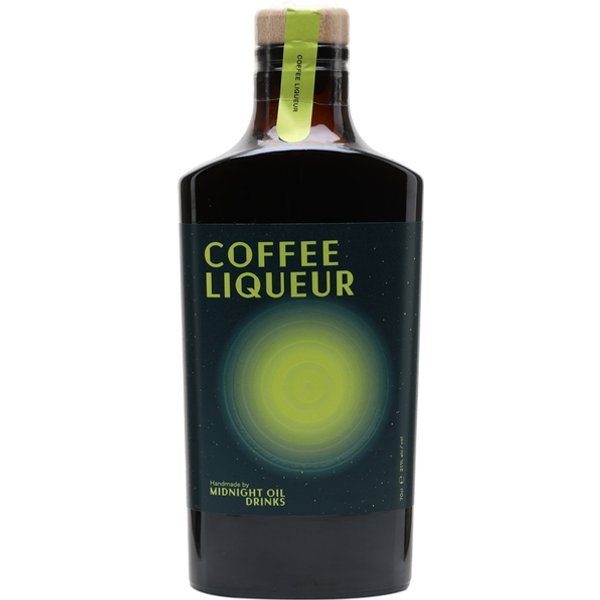 Midnight Oil Coffee Liqueur