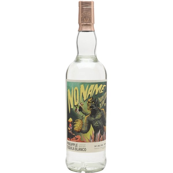 No Name Pineapple Liqueur made with Tequila Blanco