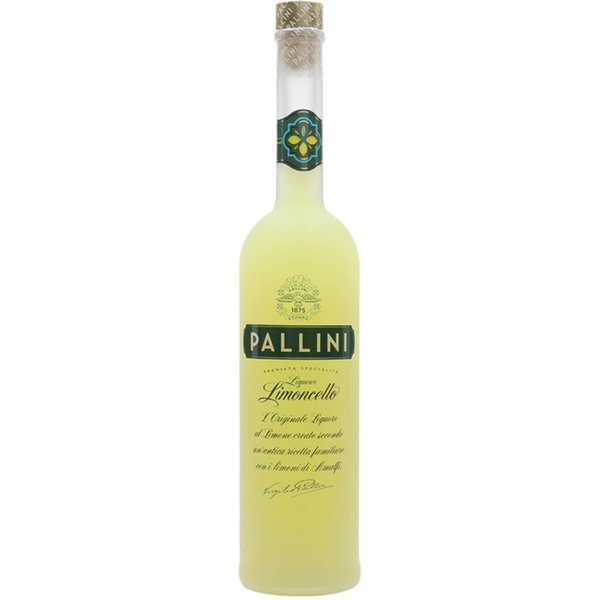 Pallini Limoncello Liqueur