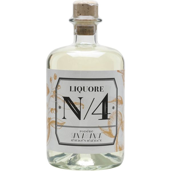 Podere Santa Bianca Liquore No.4