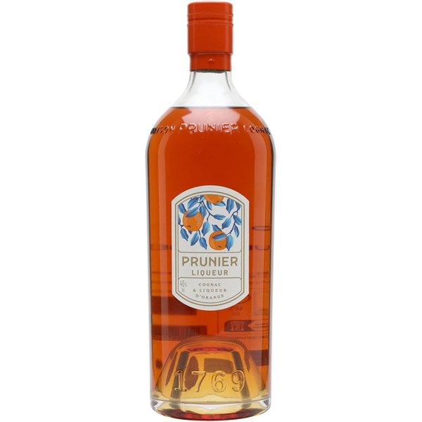 Prunier Orange Liqueur au Cognac