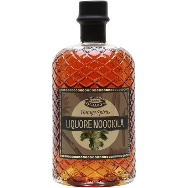 Quaglia Liquore di Nocciola (Hazelnut)