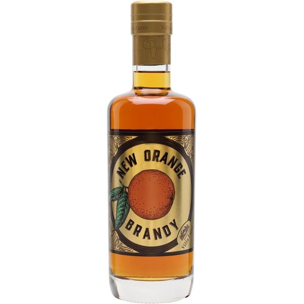 Villa Zarri New Orange Brandy