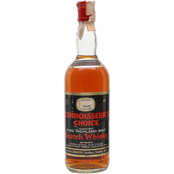 Linkwood 1939 / 37 Year Old / Connoisseurs Choice Speyside Whisky