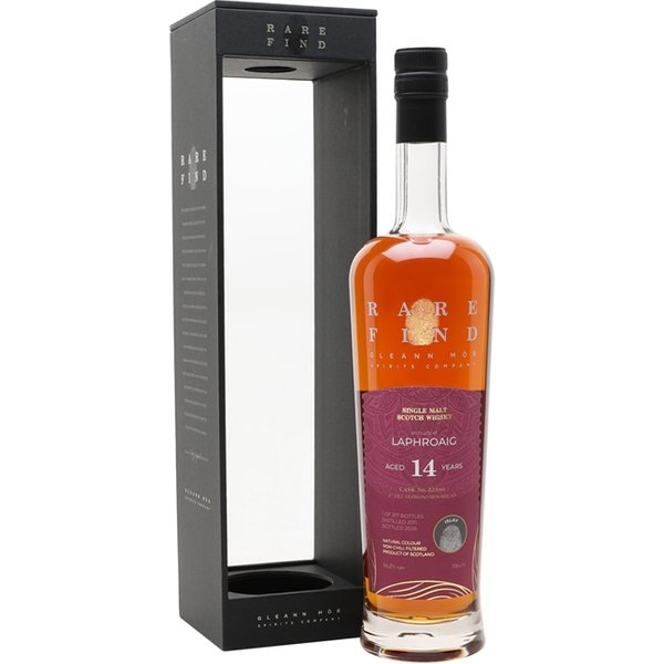 Laphroaig 2011 / 14 Year Old / Gleann Mor Rare Find Islay Whisky