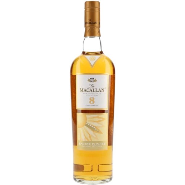 Macallan 8 Year Old / Easter Elchies Summer Speyside Whisky