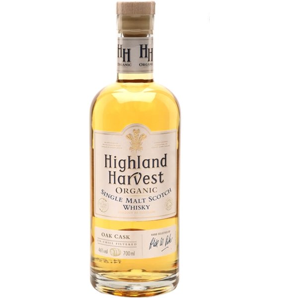 Highland Harvest Organic Single Malt Single Malt Scotch Whisky