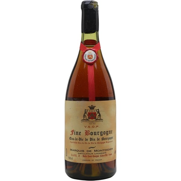 Marquis de Montdidier 1897 VSOP Fine de Bourgogne / Magnum