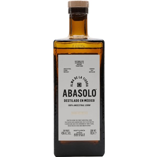 Abasolo Mexican Corn Whisky Mexican Corn Whiskey