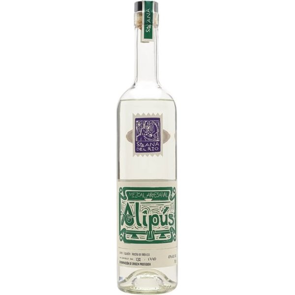 Alipus Santa Ana Del Rio Mezcal