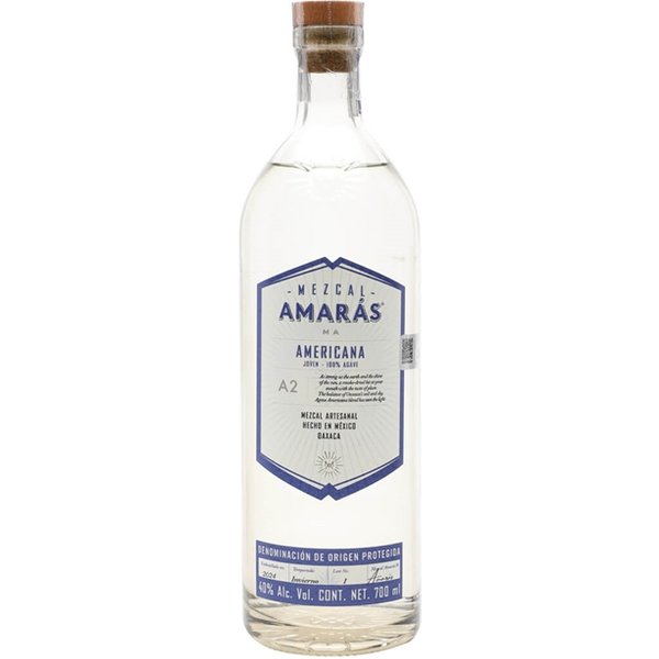 Mezcal Amaras Americana