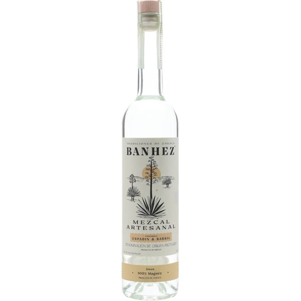 Banhez Ensamble Mezcal