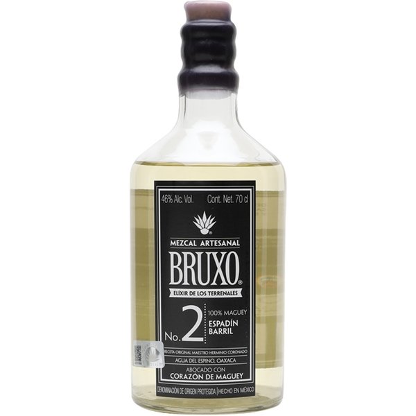 Bruxo No.2 Espadin Barril Mezcal
