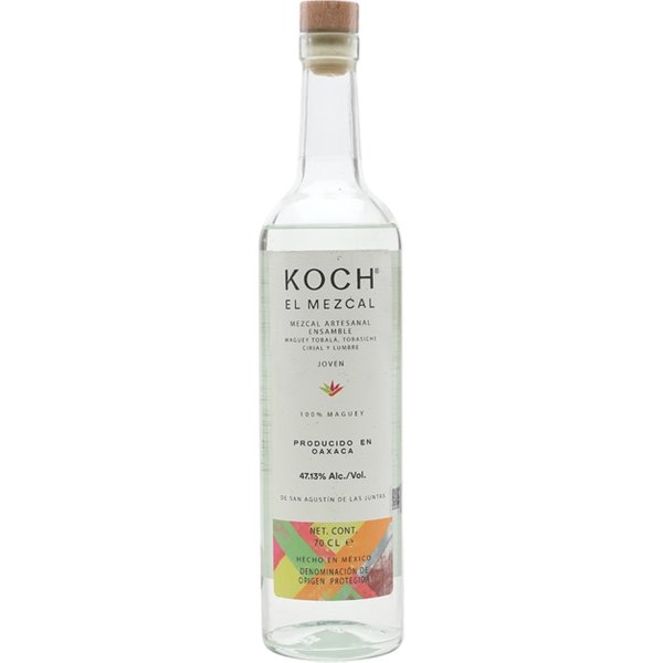 Koch Ensamble Mezcal